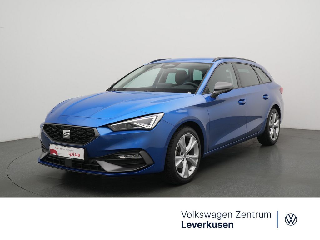 Seat Leon Sportstourer 1.5 TSI FR MATRIX AHK KAM ACC