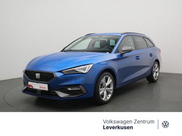 Seat Leasingangebot: Seat Leon Sportstourer 1.5 TSI FR MATRIX AHK KAM ACC