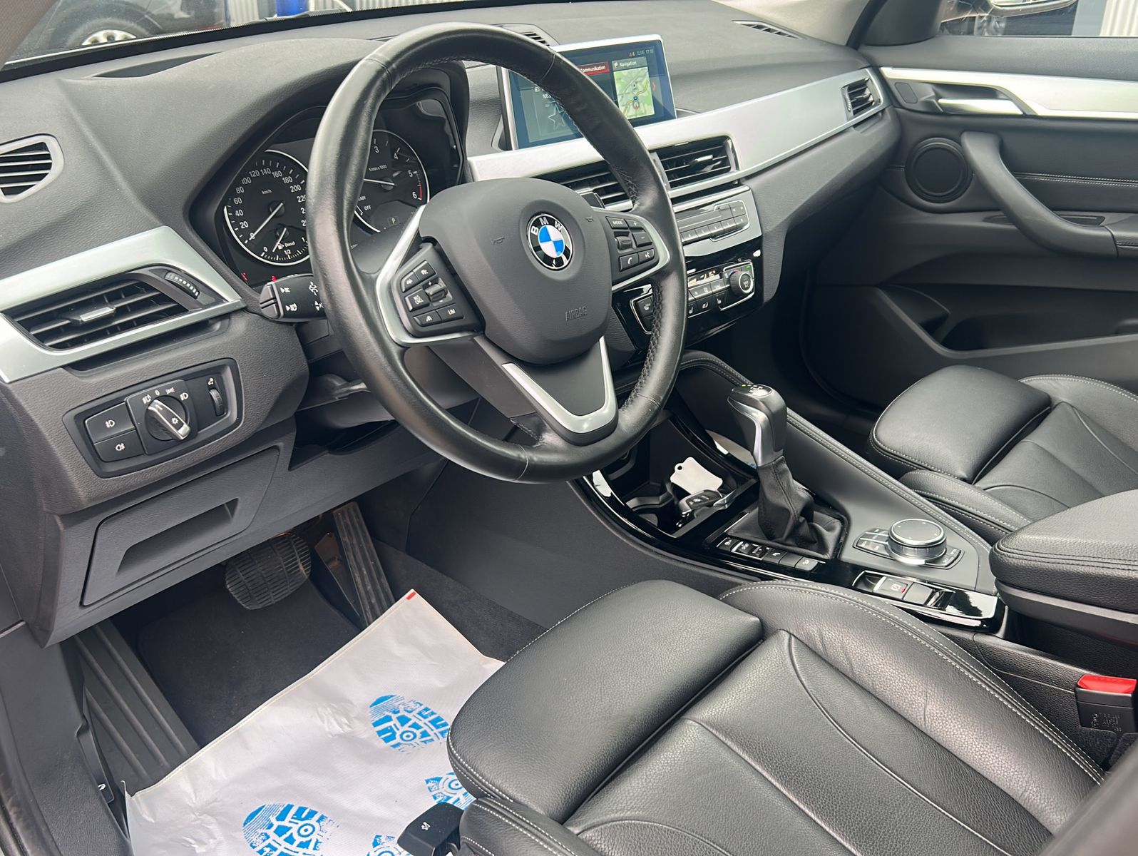 Fahrzeugabbildung BMW X1 xDrive 25 d Sport Line