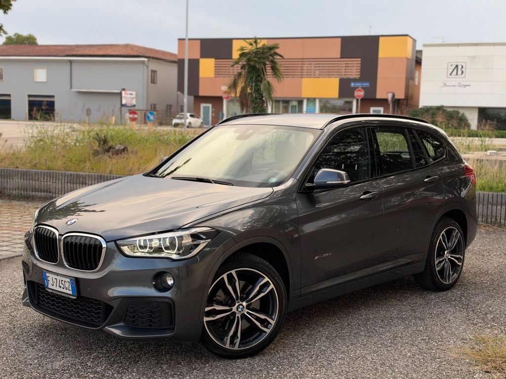 Image of BMW X1