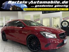 MERCEDES-BENZ CLA 250 Shooting Brake