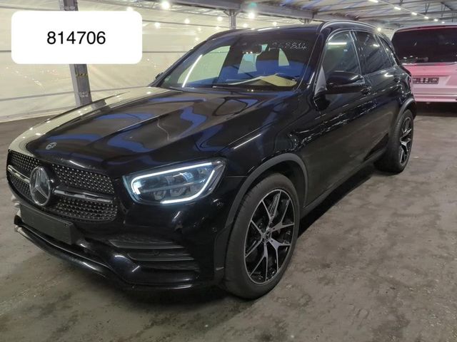 Mercedes-Benz GLC 220 4M 2x AMG Line LED 20" Pano Kamera SpoSi