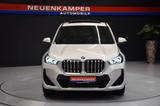 BMW X1 18i sDrive M Sport H&k Panorama ACC Ambiente - BMW X1 mit Benzin-Antrieb: Weiß