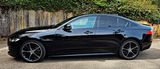 Jaguar Die letzten ihrer Art - XE 25t 250PS R-Sport  - Jaguar XE aus 2018
