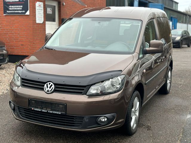 Volkswagen Caddy Kasten/Kombi JAKO-O Trendline