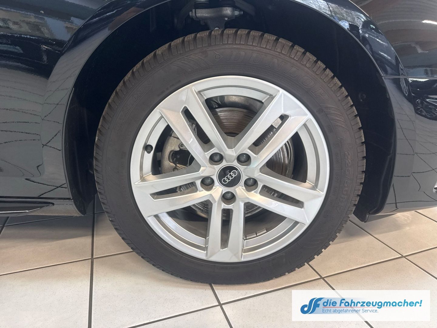Fahrzeugabbildung Audi A4 Avant 35 TDI advanced 2.0 EU6d Navi LED 3-Zon