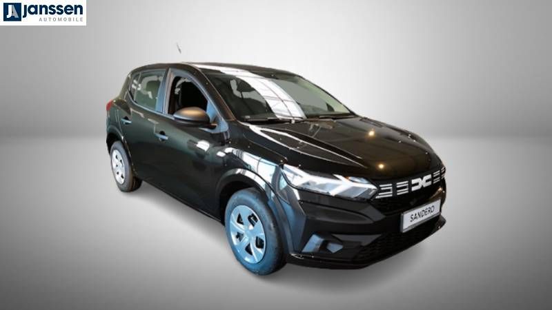 Fahrzeugabbildung Dacia Sandero Essential ECO-G 100