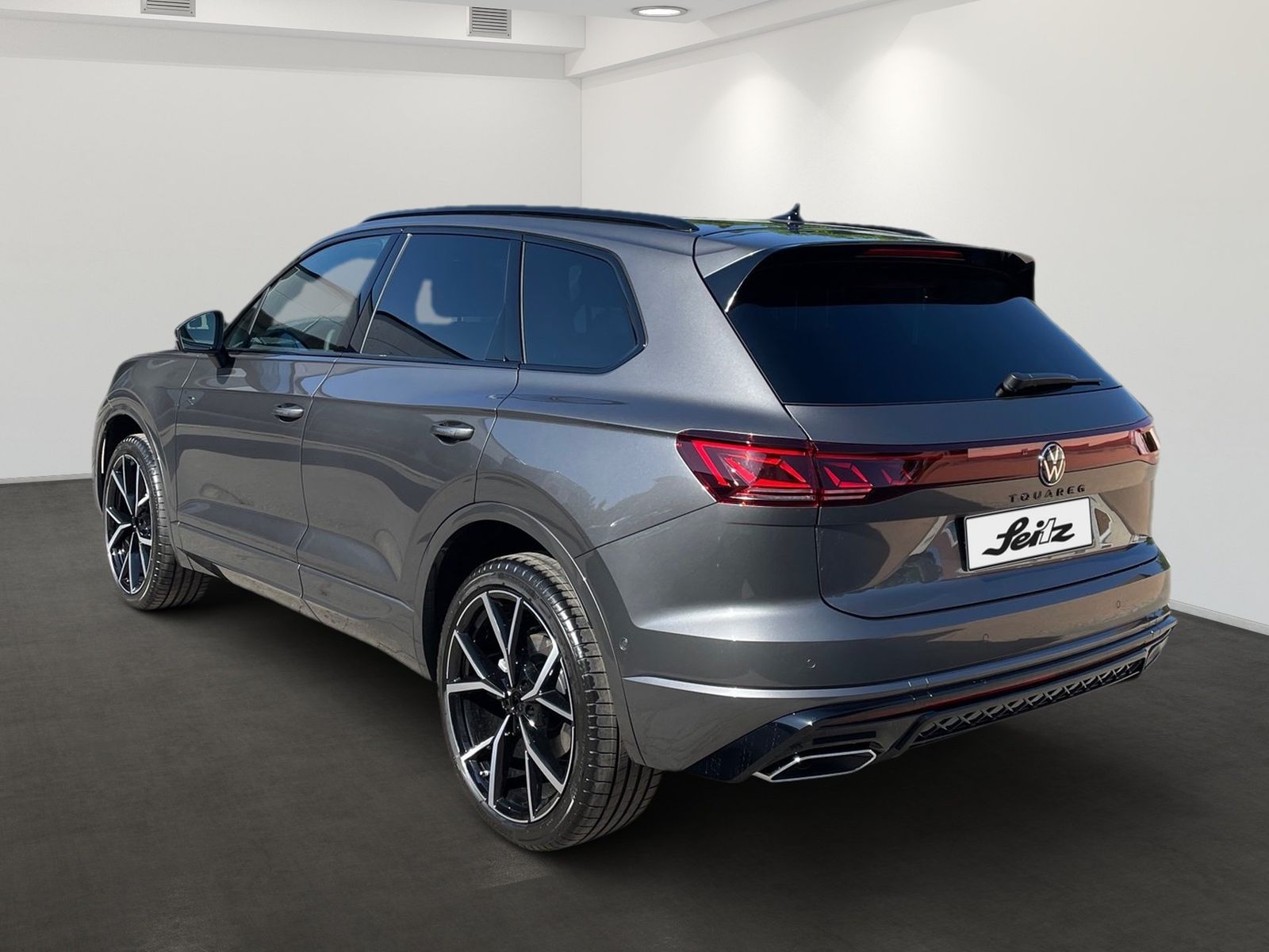 Volkswagen Touareg 3.0 TDI 4M R-Line AHK HEAD-UP PANO foto 5
