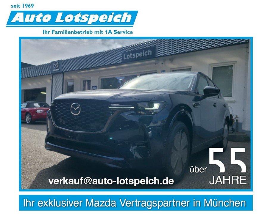 Mazda CX-60 3.3L e-SKYACTIV D 254ps Homura, Sitzheizun