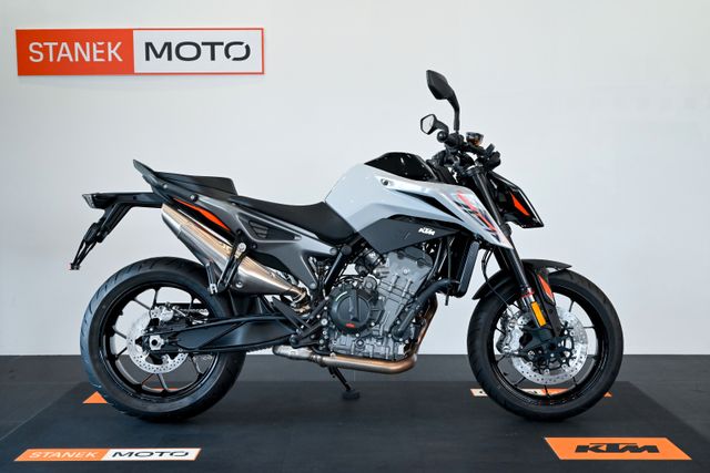 KTM 790 Duke 2023