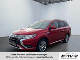 Mitsubishi Outlander Basis Spirit 2.4 PHEV Navigationssyste