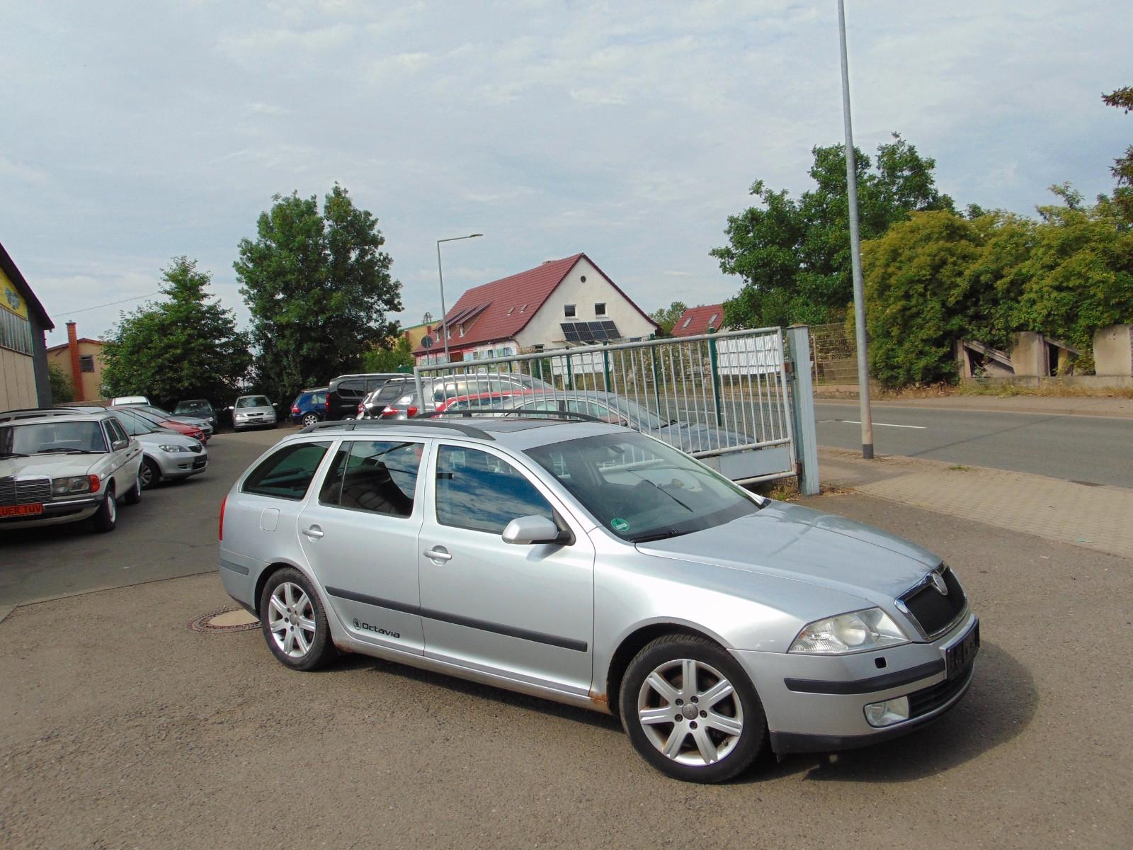 Skoda Octavia 2008 — photo 11