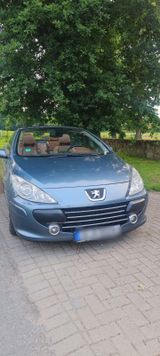 Peugeot 307 cc Cabrio 2.0 diesel 111 - Peugeot 307 mit Diesel-Antrieb
