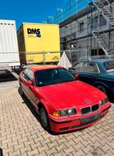 BMW E36 318is Coupé - BMW 318: 36 318is