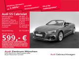 Audi S5 Cabriolet TFSI tiptr. Matrix/Kamera/GRA - Audi S5 in Dresden