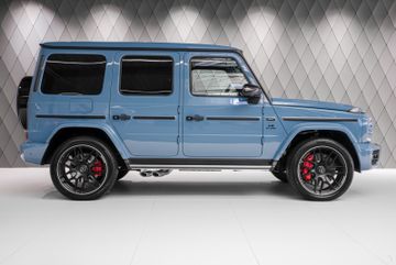 G 63 AMG 2022 CHINABLUE/ WHITE MANUFACTUR