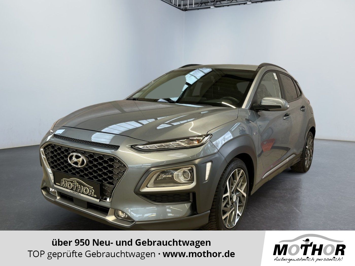 Hyundai Kona Style 1.6 GDI Automatik LED Tempomat