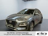 Hyundai Kona Style 1.6 GDI Automatik LED Tempomat - Hyundai KONA Gebrauchtwagen in Hamburg