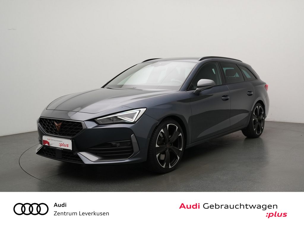 Image of Cupra Leon