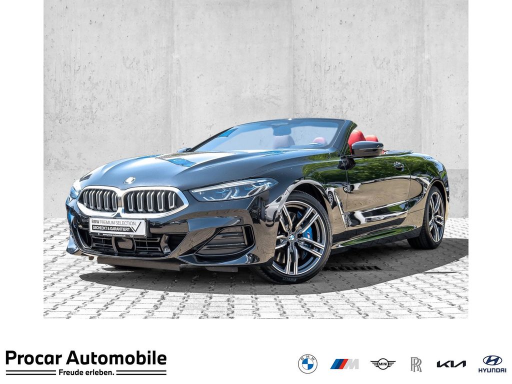 BMW 840