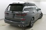 BMW X7 M60i xDr. Standh. Massage HuD H&K AHK Panoram - graue BMW X7 M60