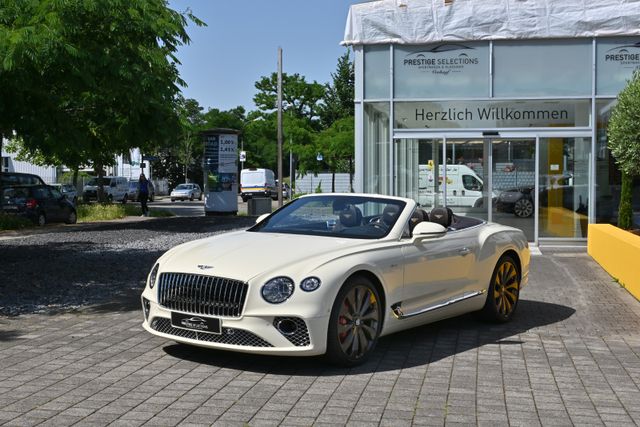 Bentley GTC V8 Azure/Voll!Neuwagen mit TZ!Einzelstück!