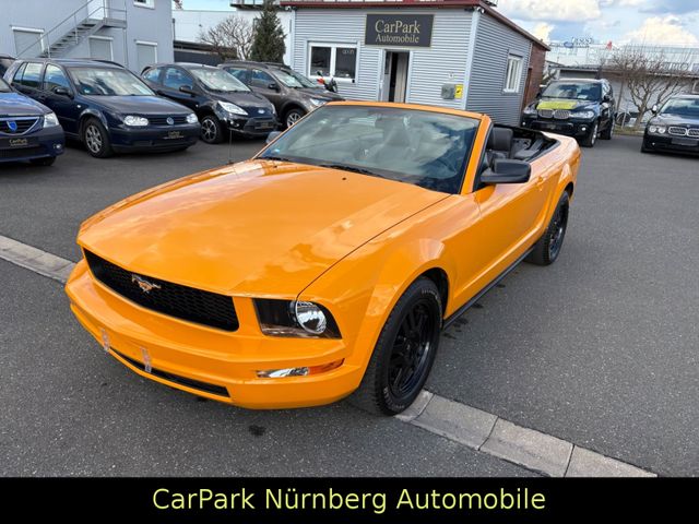 Ford Mustang Convertible Cabrio