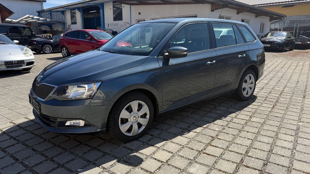 Image of Skoda Fabia