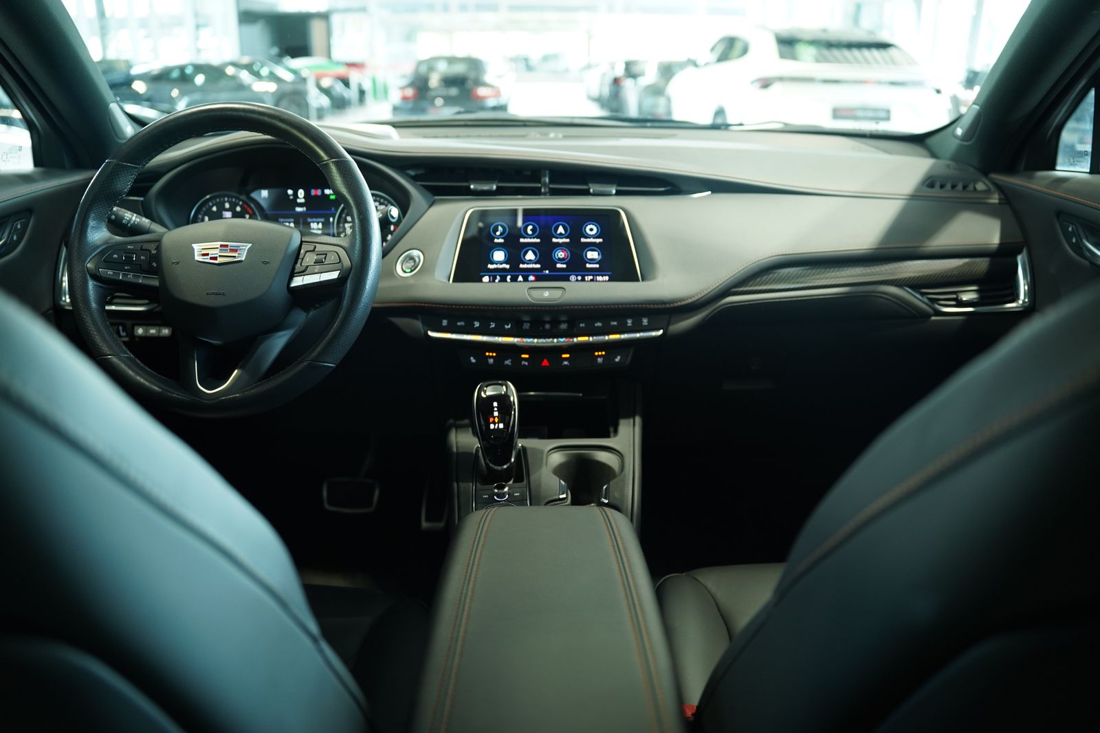 Cadillac Xt4