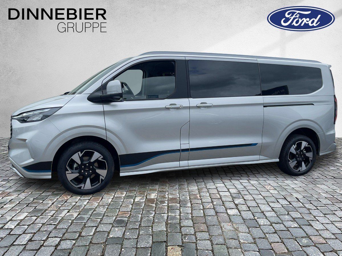 Ford Tourneo Custom Sport 320L2+AWD+360°Cam+TWA+Navi imagem 3