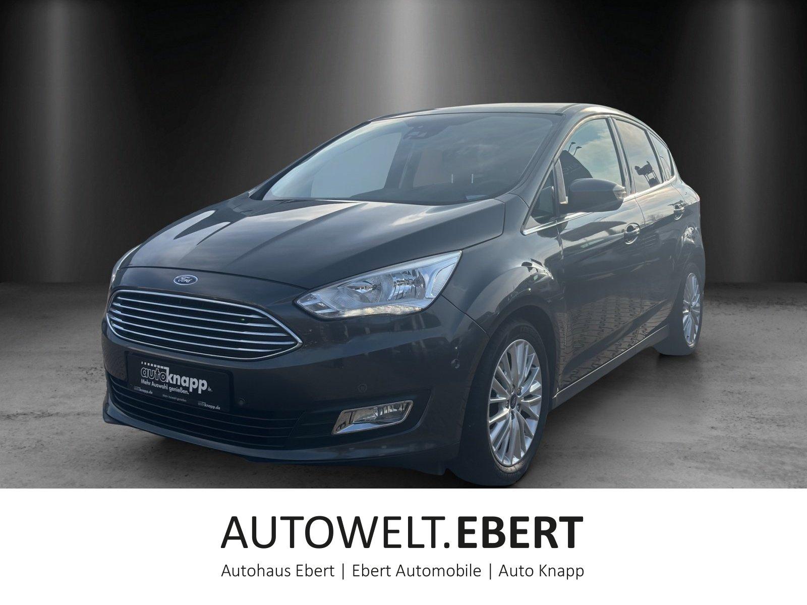 Ford C-Max 1.5 EcoBoost Titanium