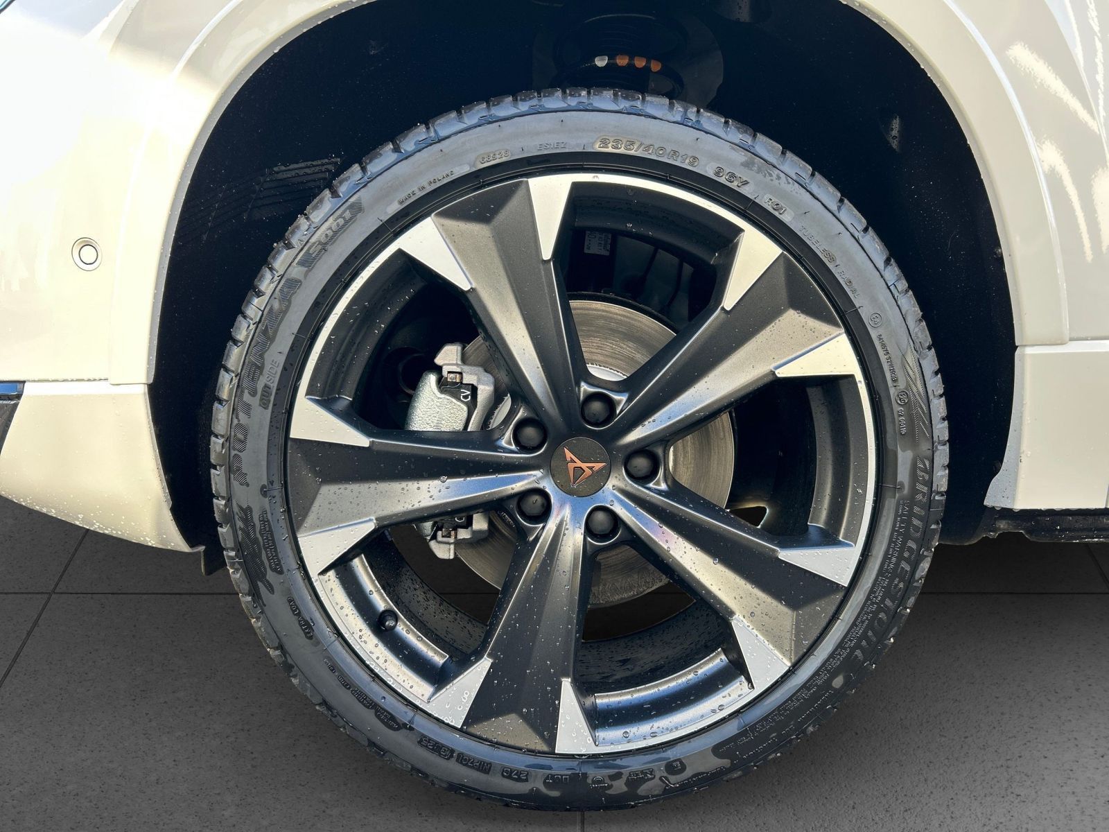 Cupra Ateca - Bild 8