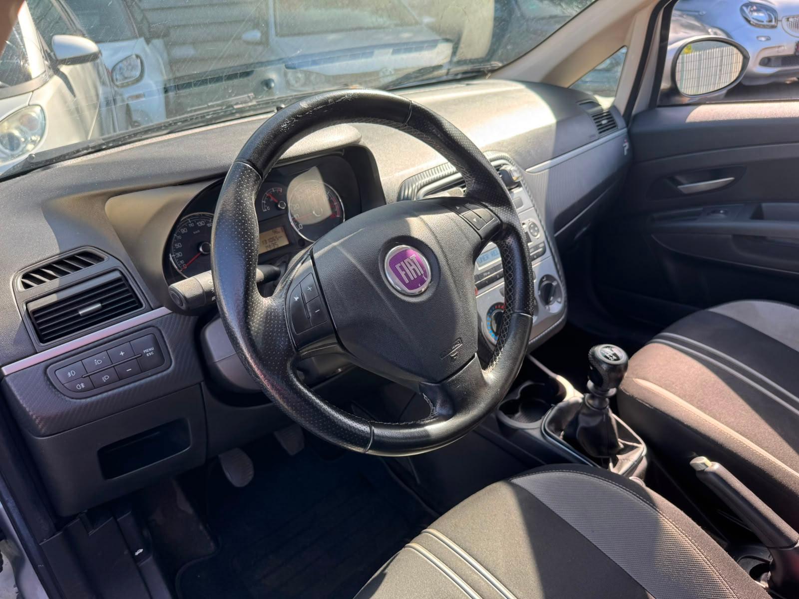 Fiat Grande Punto 1.2 8V Active