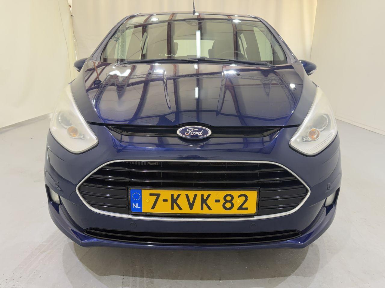 Ford B-Max 1.0 EcoBoost Titanium NAP