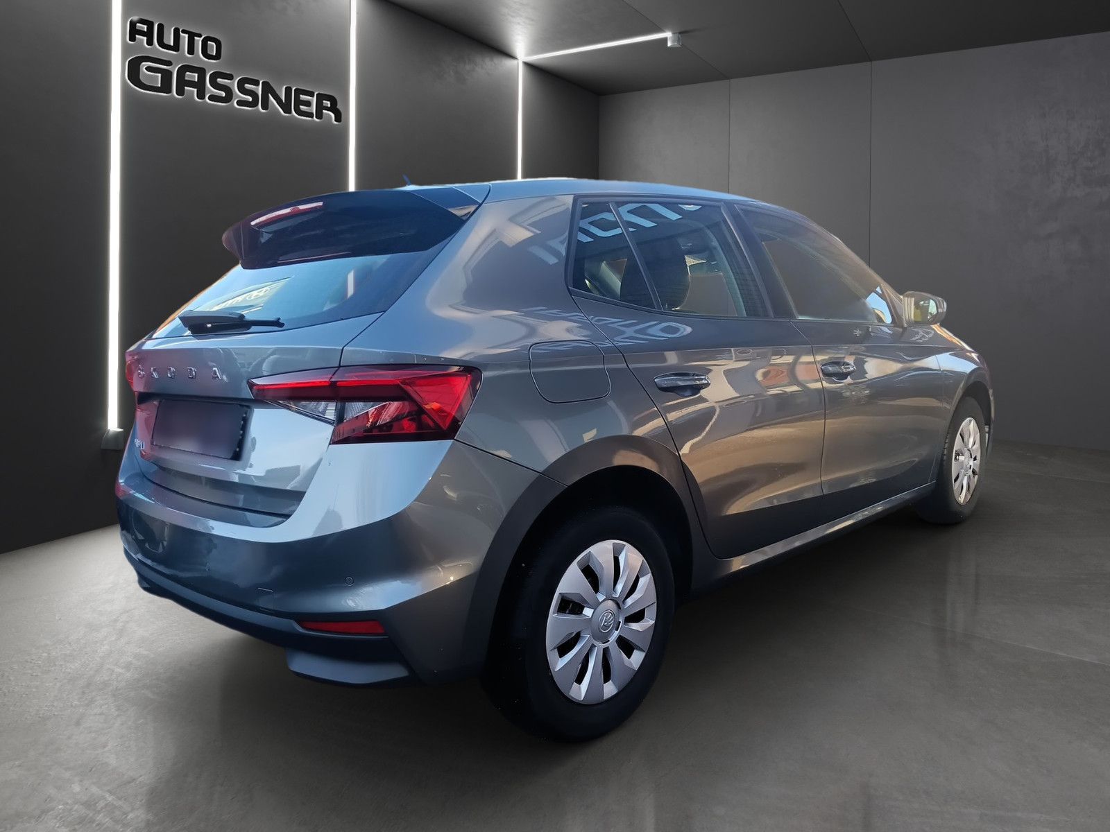 Fahrzeugabbildung SKODA FABIA 1.0 TSI Selection GRA PDC Sitzheiz.