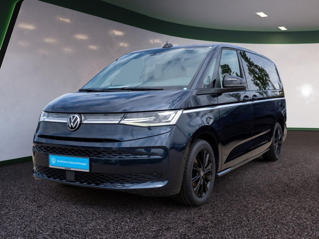 Volkswagen T7 Multivan Style 2,0 l TSIDSG lang AHK 7-SITZER