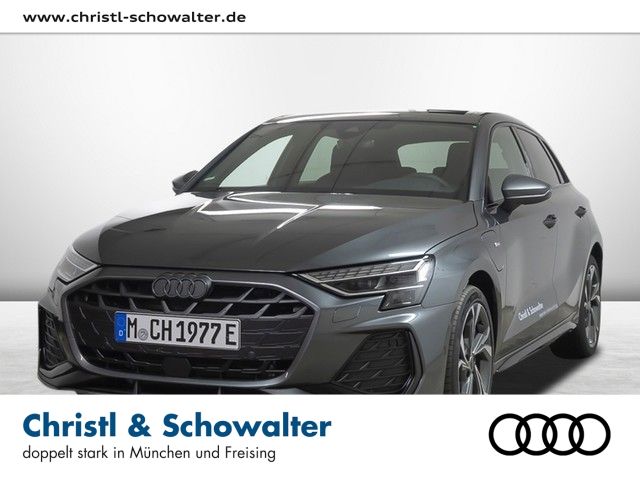 Audi A3 Sportback 40 1.5 TFSI e S line MATRIX PANO