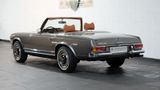 Mercedes-Benz 280 SL Pagode Automatik - Top-Zustand! - Mercedes-Benz 280 Oldtimer: Sl