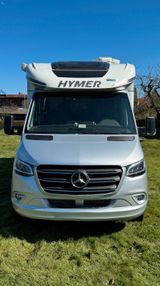 HYMER / ERIBA / HYMERCAR Hymer B-Klasse MCT 580 - Hymer b klasse Wohnwagen gebraucht