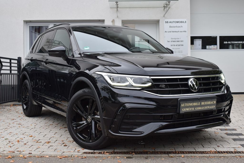 Image of Volkswagen Tiguan