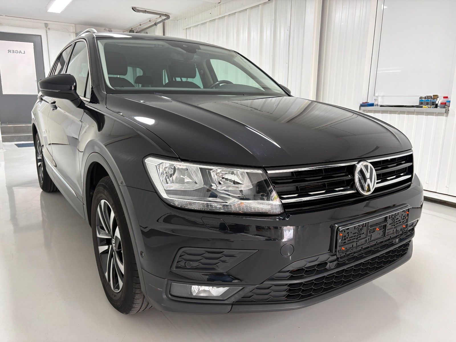 Volkswagen Tiguan Comfortline / United/Navi/ACC/AHK foto 3