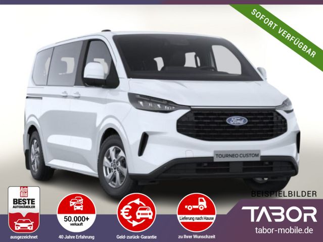 Ford Tourneo Custom 2.0 TDCi 136 Trend 320 L1 Nav PDC