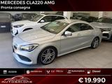 Mercedes-Benz Mercedes CLA 220 d Automatic Premium FINANZIABIL - Mercedes CLA 220 mit Halbautomatikschaltung