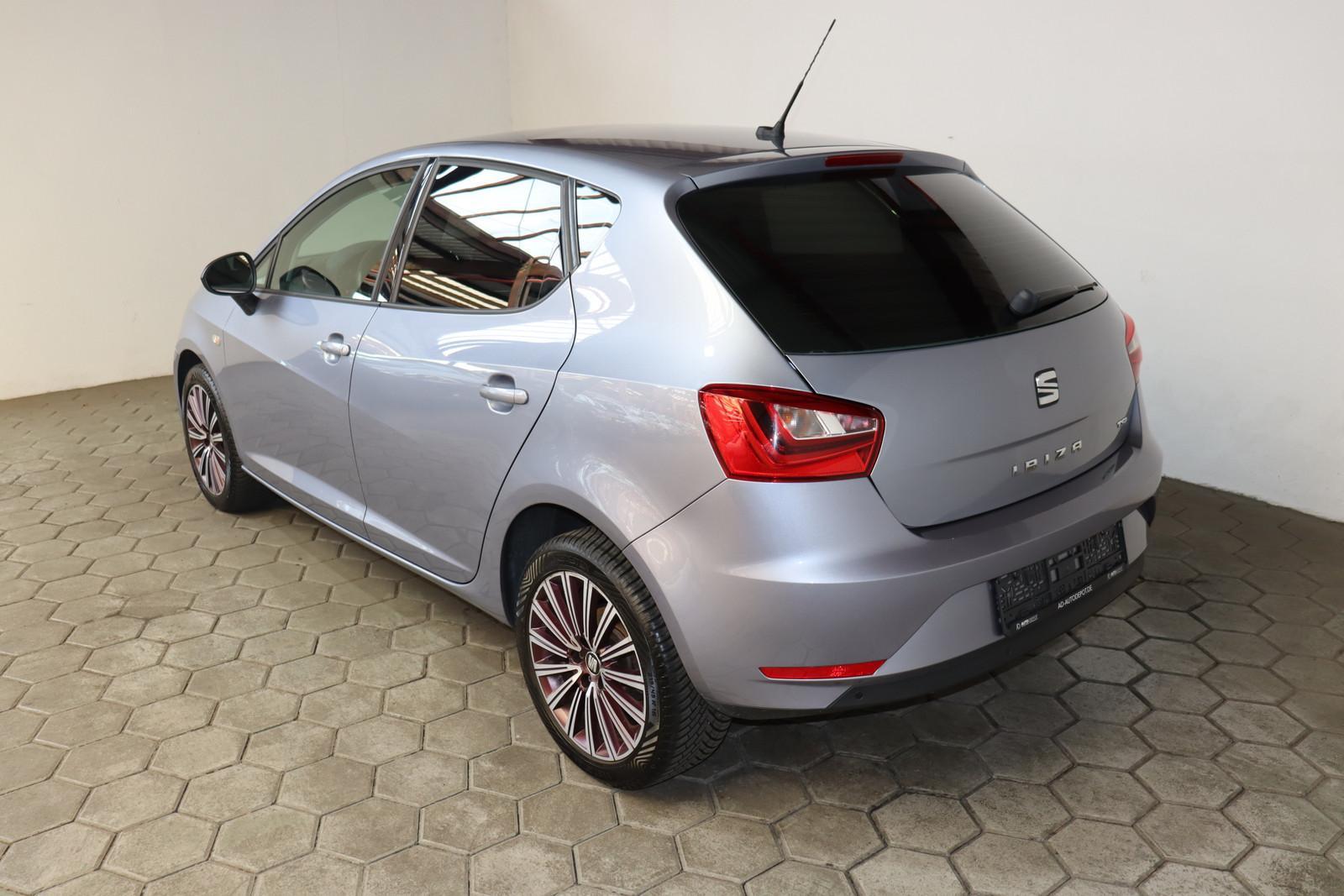 Seat Ibiza Style 1.2 NAVI*SHZ*SMARTLINK