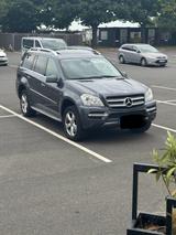 Mercedes-Benz Mercedes Benz Gl 350 CDI 4 Matic - Mercedes-Benz GL 350: Cdi
