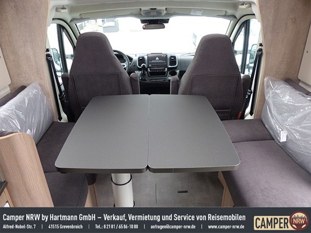 LAIKA Ecovip L 4009 DS SAT + AHK + 180PS