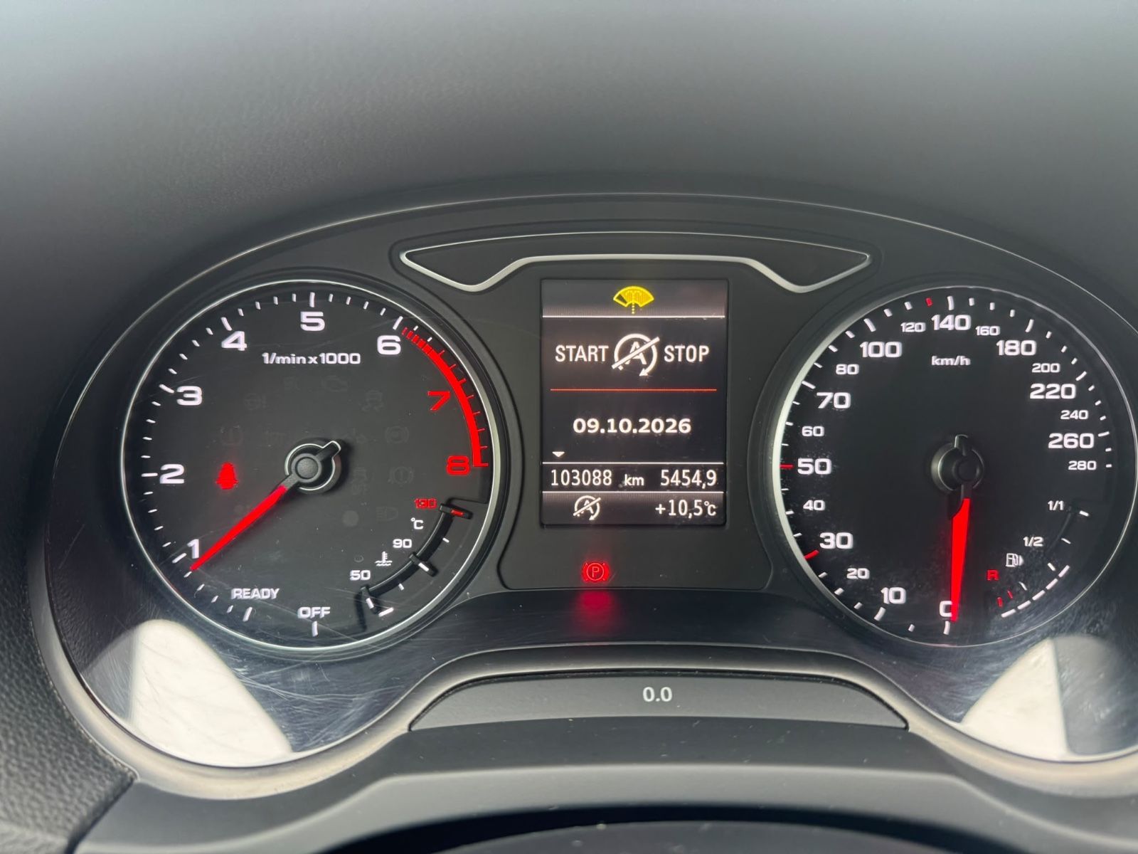 Fahrzeugabbildung Audi A3 Cabriolet quattro S Line Navi+Xenon+LED