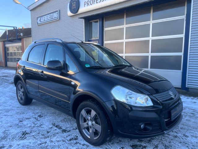 Suzuki SX4 Limited 4x4