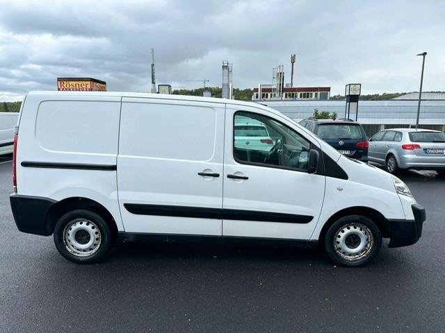 Fiat Scudo 2.0 L1H1 WAECO FRIGO AHK