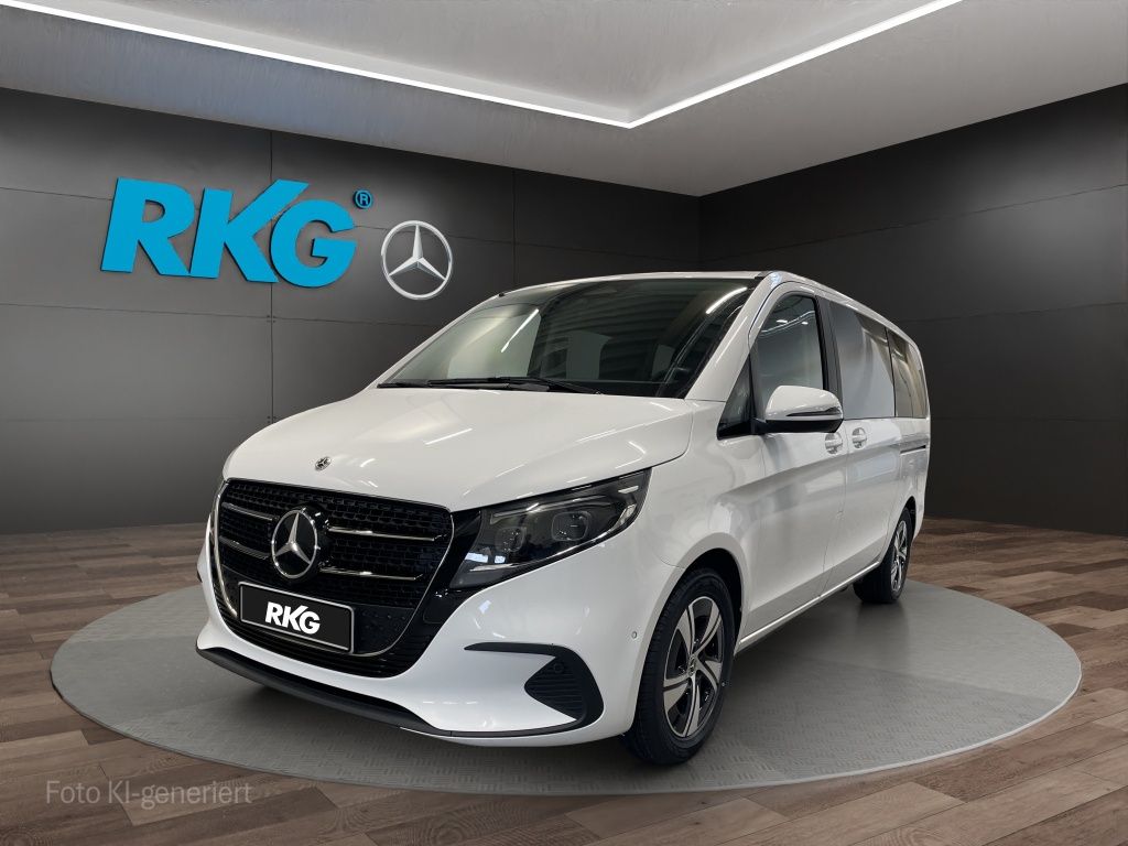 Mercedes-Benz V 220 d STYLE Lang NAVI DISTRONIC AHK KAMERA PDC foto 2